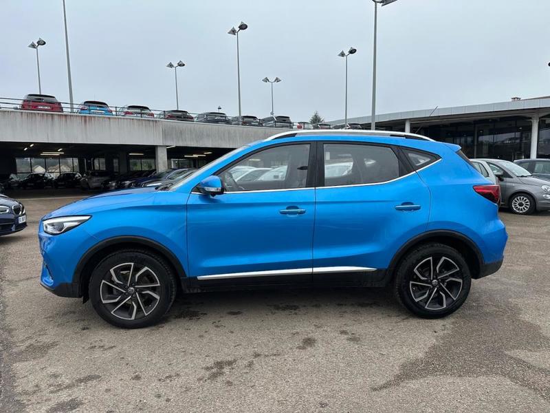 Mg Zs II 1.0 t-Gdi 111ch 2wd Luxury