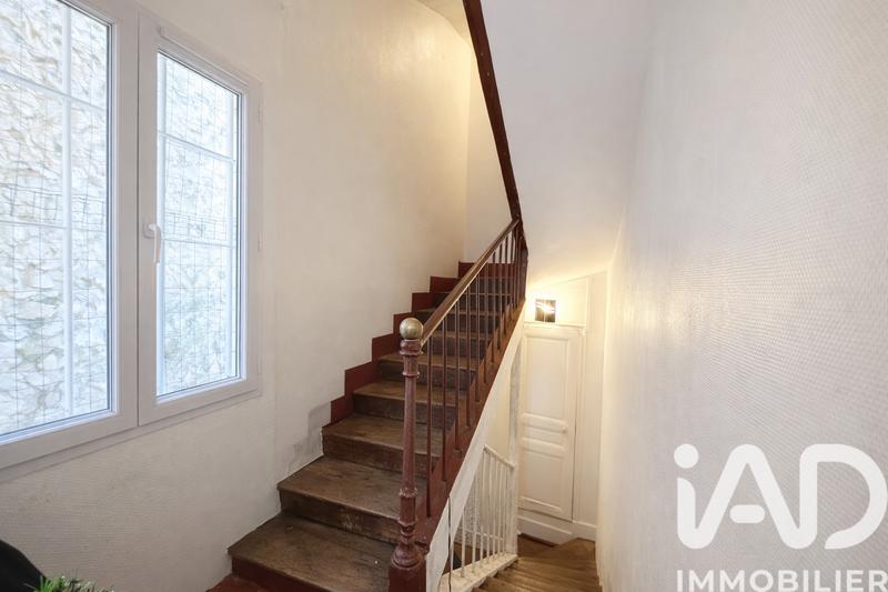 Maison - 117 m² - 5 pièces
