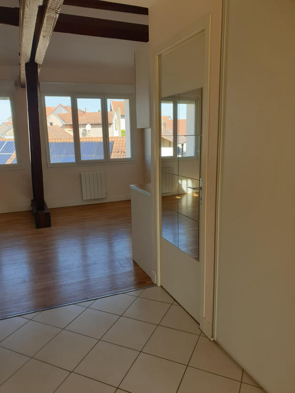 Appartement - 69 m² - 4 pièces
