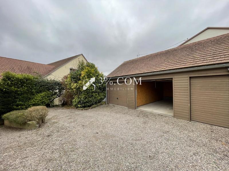 Maison - 101 m² - 5 pièces