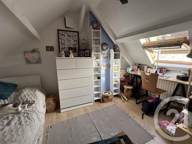 Maison de ville - 86 m² - 3 pièces