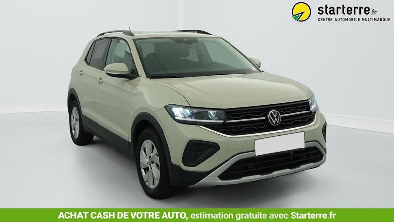 Volkswagen t-Cross 1.0 Tsi 116 Start/Stop Dsg7 Life Plus