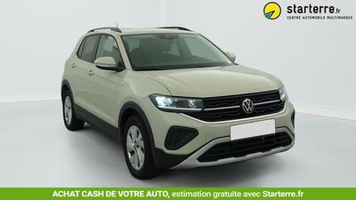 Volkswagen t-Cross 1.0 Tsi 116 Start/Stop Dsg7 Life Plus