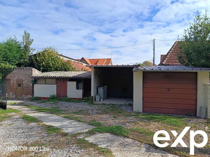 Maison traditionnelle - 74 m² - 4 pièces