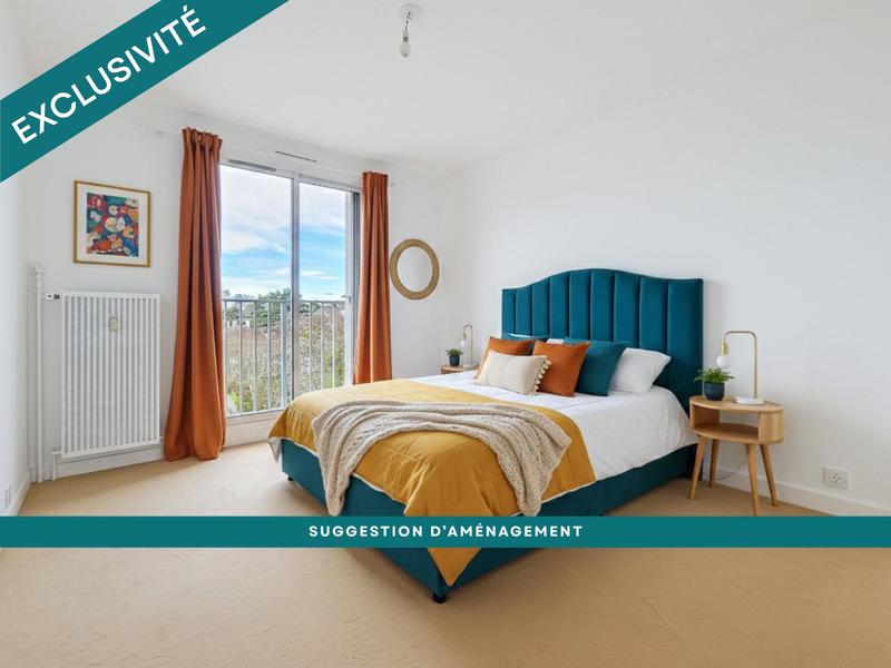 Appartement - 135 m² - 6 pièces