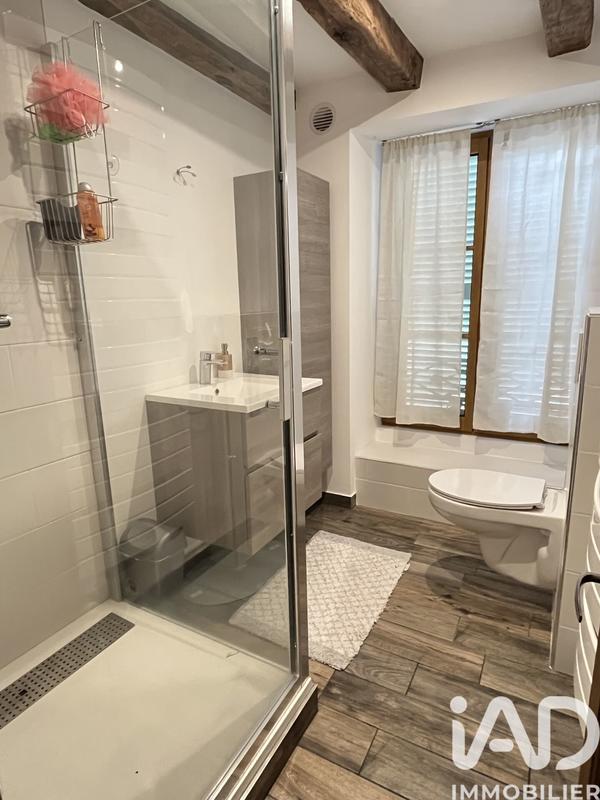 Maison de ville - 111 m² - 5 pièces