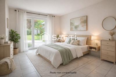 Maison - 185 m² - 6 pièces