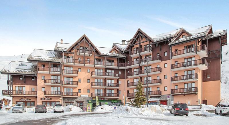 Appartement - 25 m² - 2 pièces