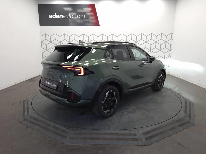 Kia Sportage Vp Hybride 239 ch Bva6 Gt-Line