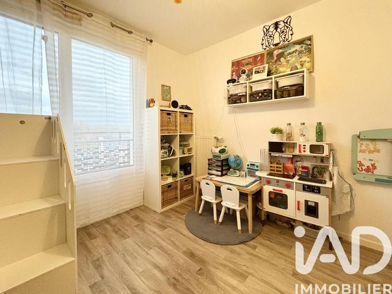 Appartement - 59 m² - 3 pièces