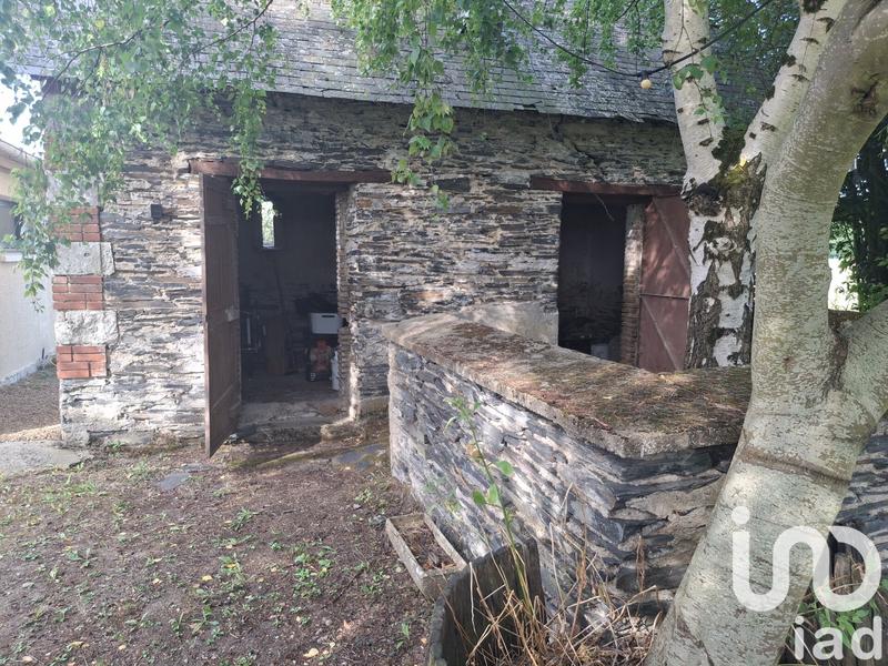 Maison - 152 m² - 6 pièces