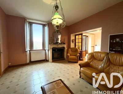 Maison de campagne - 187 m² - 7 pièces