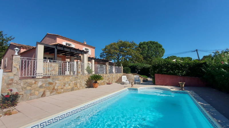 Villa - 145 m² - 6 pièces