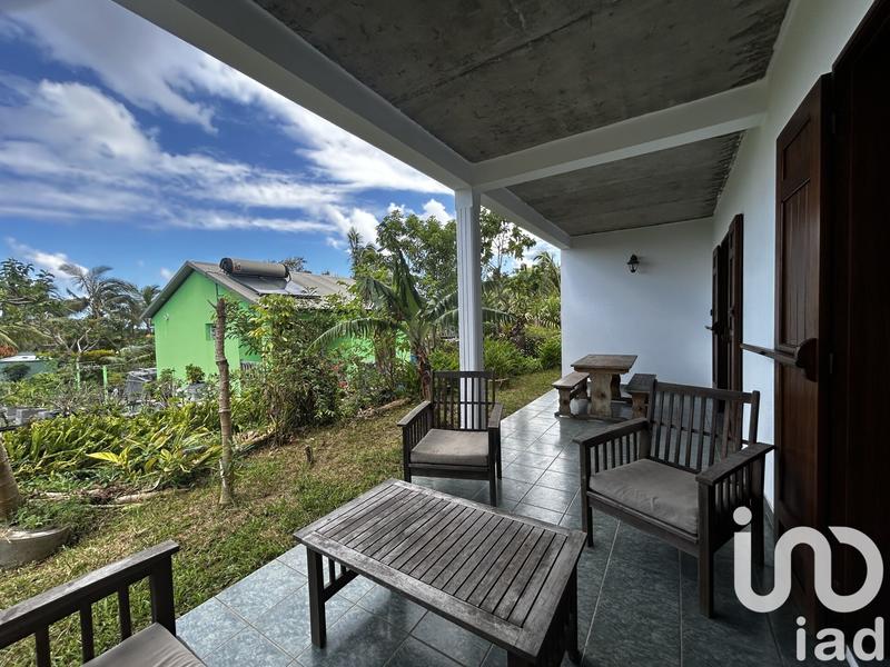 Maison - 200 m² - 5 pièces