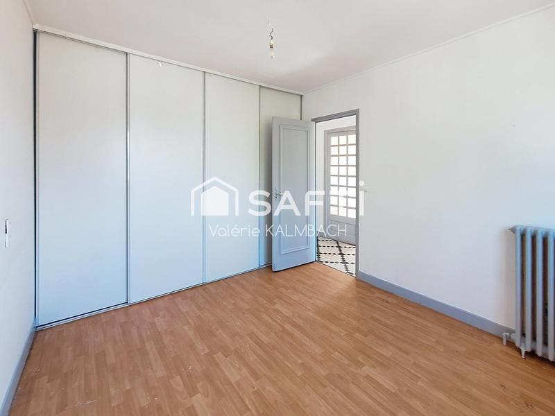 Maison - 159 m² - 8 pièces