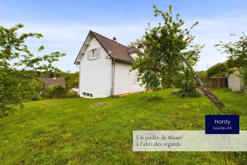 Maison - 162 m² - 6 pièces