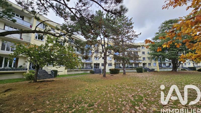 Appartement - 87 m² - 4 pièces