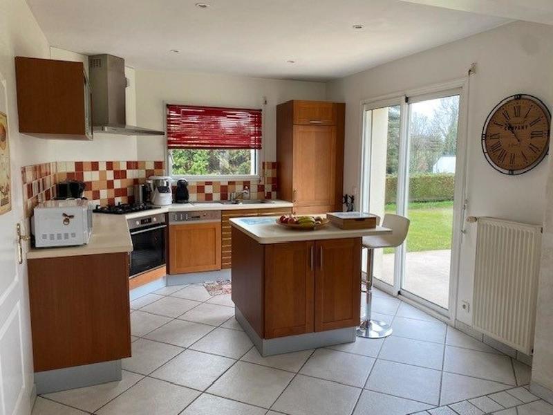 Maison - 150 m² - 8 pièces