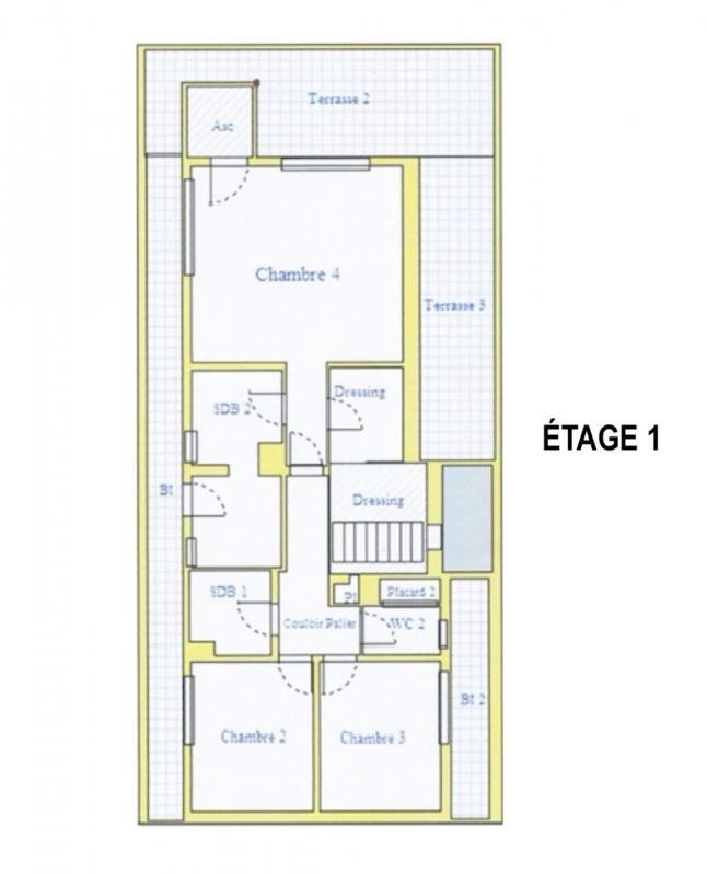 Villa - 245 m² - 7 pièces