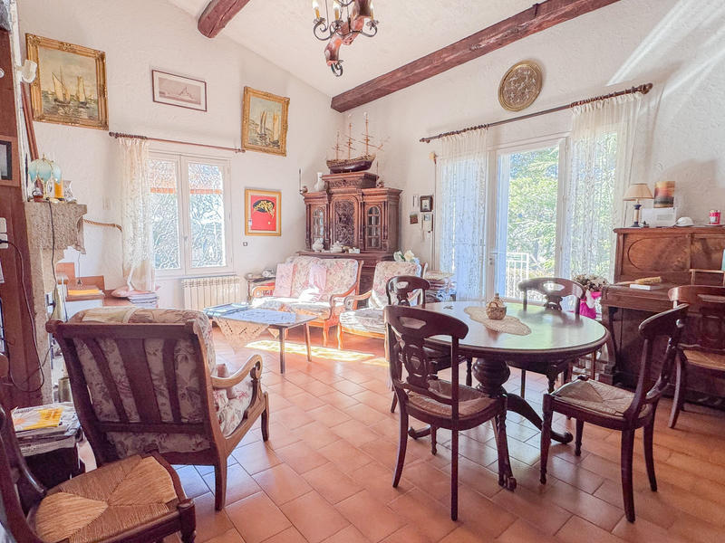 Maison - 101 m² - 4 pièces