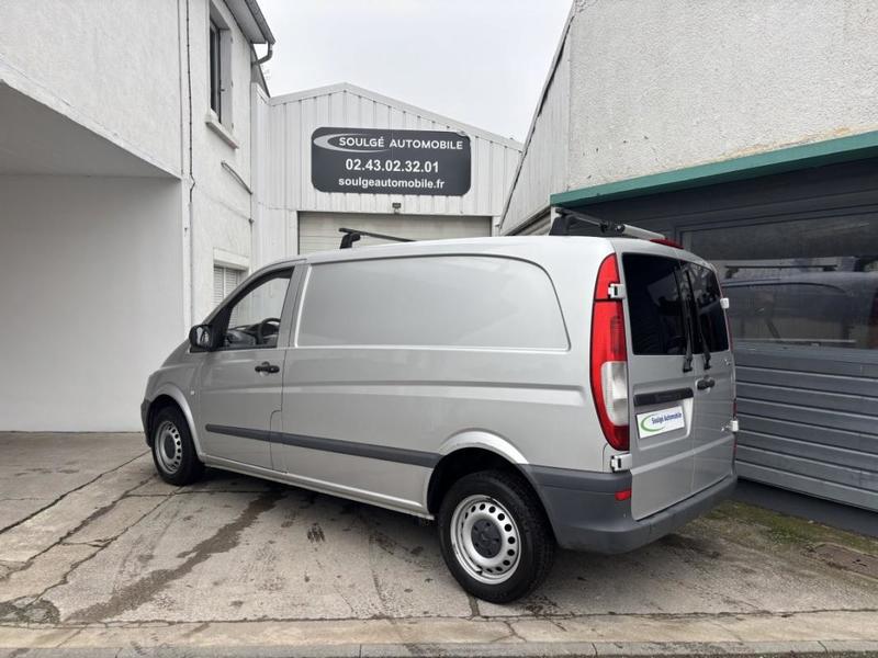 Mercedes Vito II 113 Cdi *3 places*