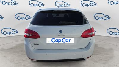 Peugeot 308 Sw 1.2 PureTech 130 Eat6 Allure