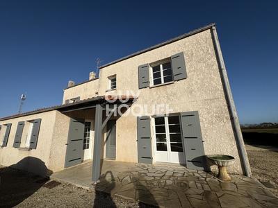 Maison - 193 m² - 6 pièces