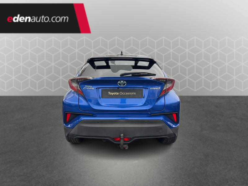 Toyota c-Hr Hybride 122h Graphic