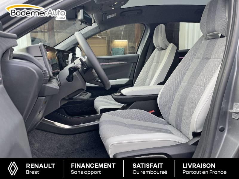 Renault Scénic E-Tech electrique 220 ch grande autonomie Techno Iconic