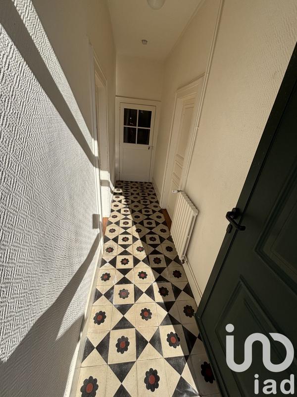 Maison de ville - 135 m² - 5 pièces