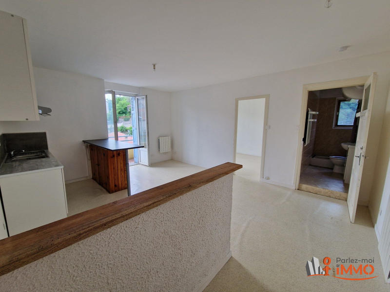 Appartement - 39 m² - 2 pièces