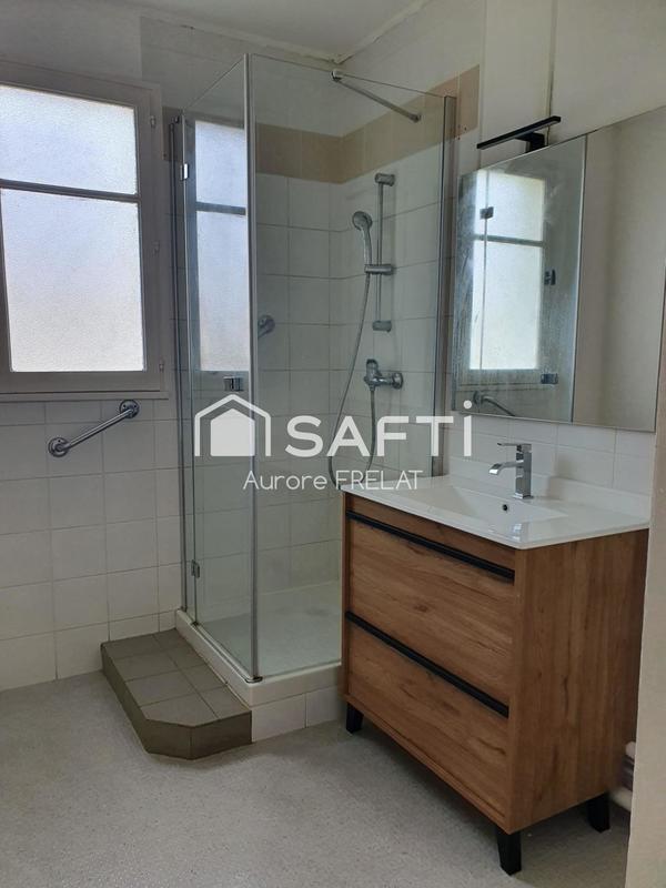 Appartement - 75 m² - 4 pièces