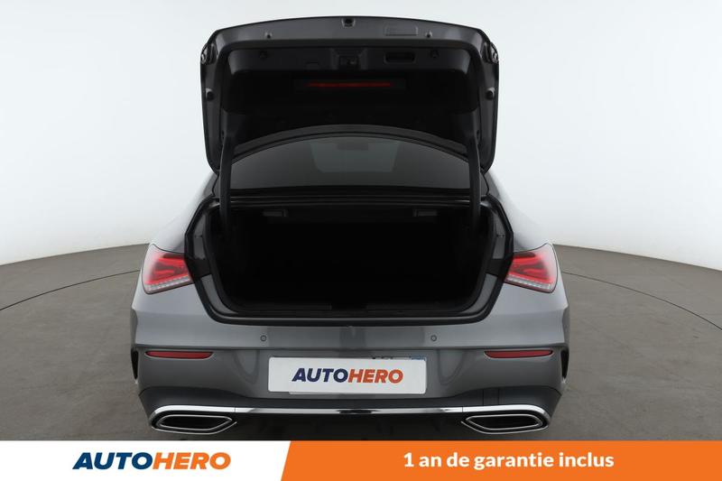 Mercedes Cla 180 Amg Line 7g-Dct 136 ch