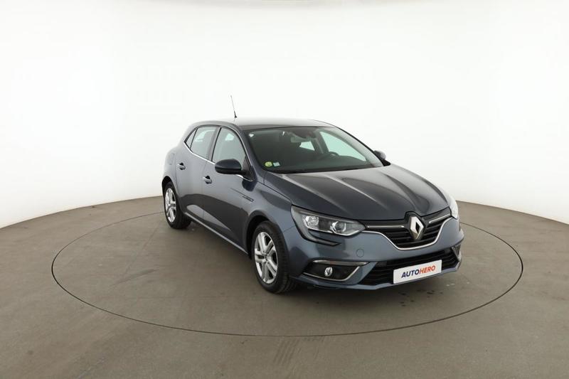 Renault Mégane 1.5 dCi Energy Business 90 ch