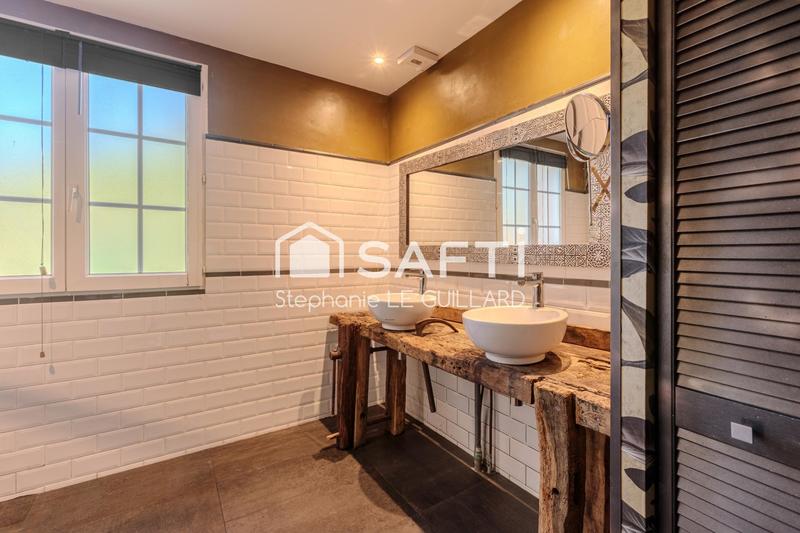 Villa - 159 m² - 6 pièces