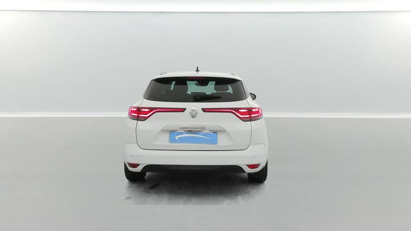 Renault Mégane Estate IV Blue dCi 115 Edc Techno