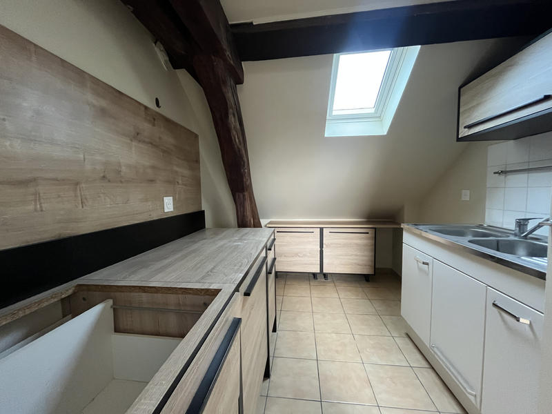 Appartement - 40 m² - 3 pièces