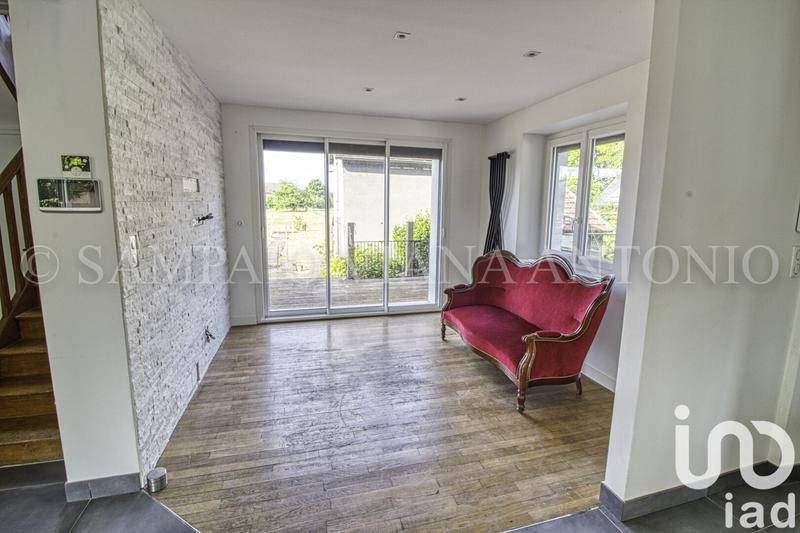 Maison - 120 m² - 6 pièces