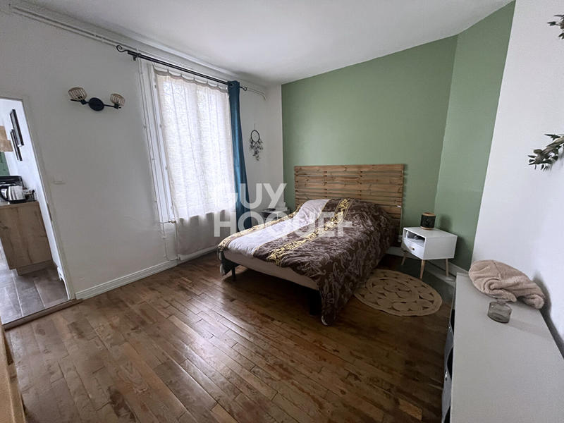 Maison - 80 m² - 3 pièces