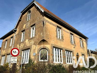 Maison de village - 157 m² - 5 pièces