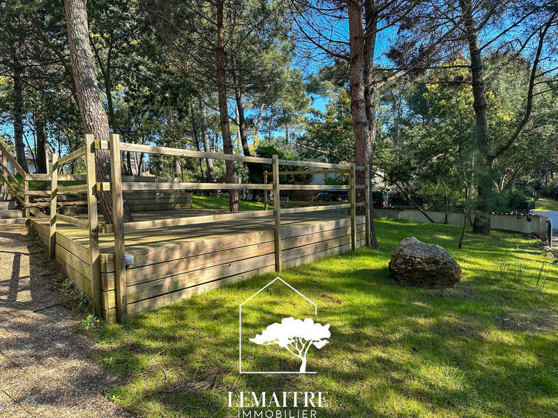 Maison - 135 m² - 6 pièces