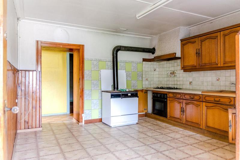 Maison - 112 m² - 7 pièces