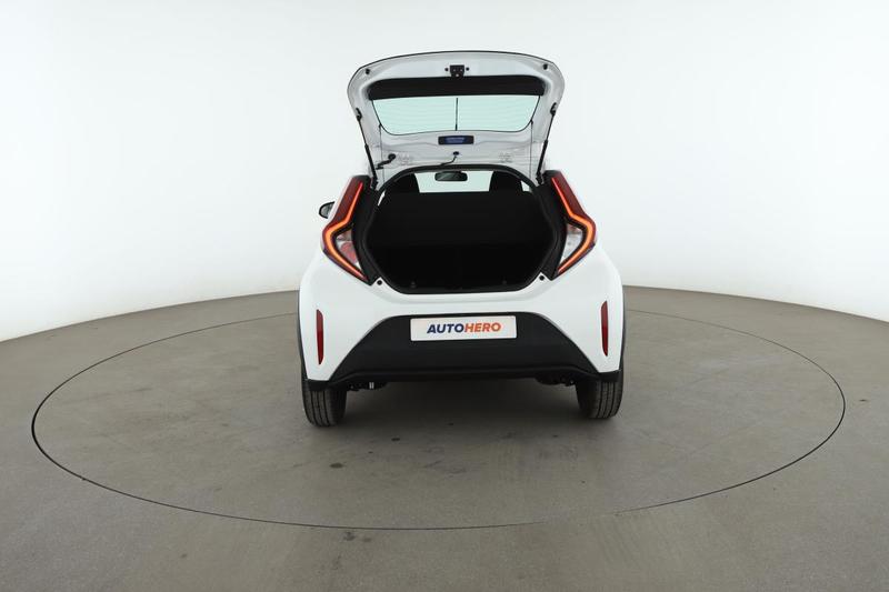 Toyota Aygo 1.0 Vvt-i Dynamic s-Cvt 72 ch