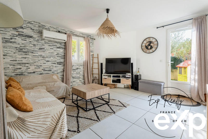 Appartement - 51 m² - 3 pièces