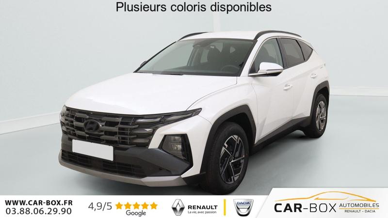 Hyundai Tucson Feel 1.6 t-Gdi 150 hp 48v