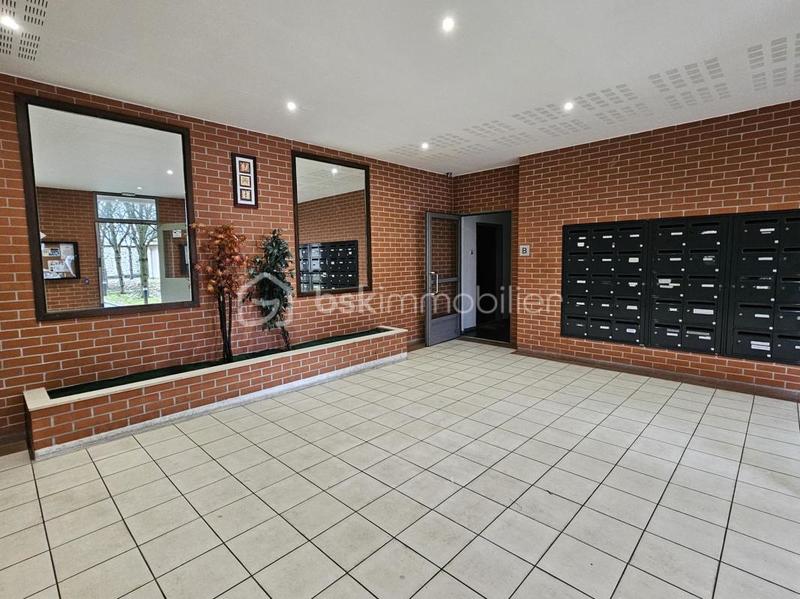 Appartement - 45 m² - 2 pièces