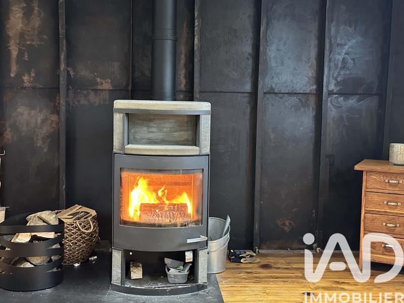 Maison - 190 m² - 7 pièces