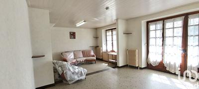 Maison - 116 m² - 5 pièces