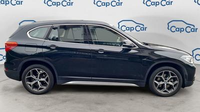 Bmw X1 (F48) sDrive 18i 140 Dkg7 X Line - Automatique