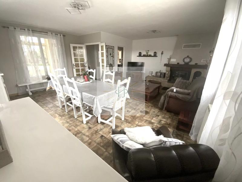 Maison - 172 m² - 7 pièces